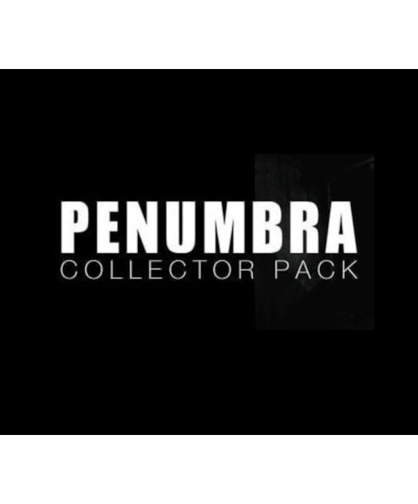 Penumbra: Collectors Pack valid until April 2027 Steam Key GLOBAL